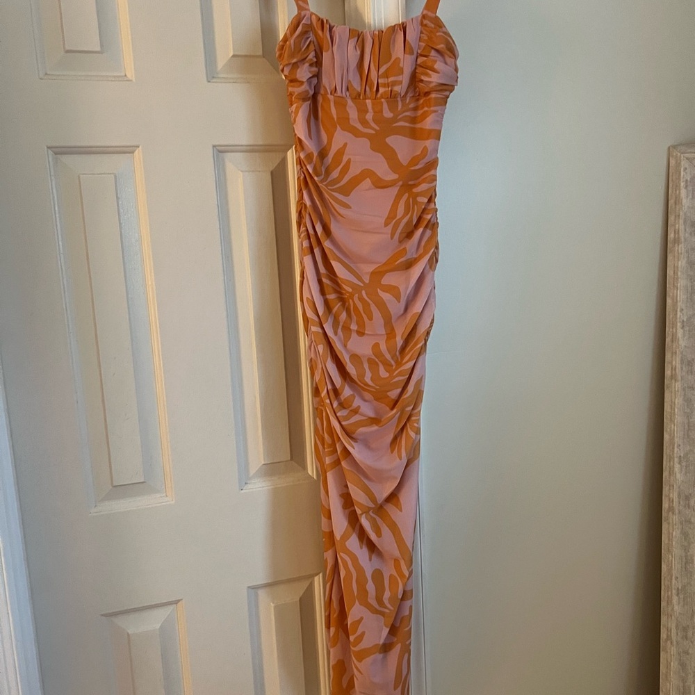 Rushed Dress